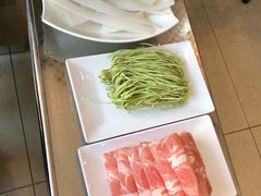 -城一锅涮烤羊蝎子·烤串