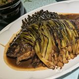 宁波必吃海鲜贴阁碧