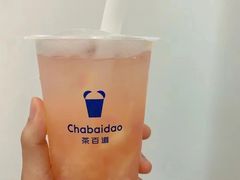 -茶百道(南通海门师山广场店)