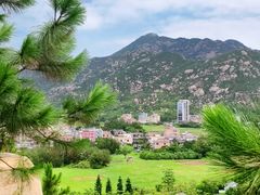 -那琴半岛地质海洋公园