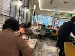 大堂-避风塘·老港味餐厅(虹口龙之梦店)