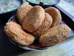 -万红路羊汤烧饼店(将台路店)