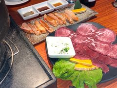 -山之屋炭火烧肉·生啤畅饮(大朗万科中央公园店)