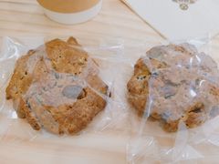 开心果迷迭香司康-面包与我Bread Or Me(长城汇店)