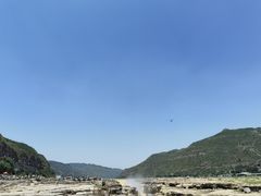 -陕西黄河壶口瀑布旅游区