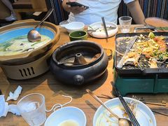 -云海肴汽锅鸡·云南小炒(天津国金汇店)