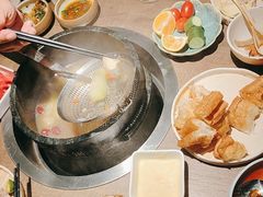 -蘑界·野生菌火锅(深业上城店)