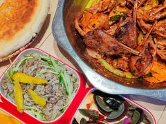 -嘎嘎鸭下巴·爆辣干锅(明教寺店)