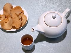 泰国虾片-新加坡瑞珍•海河观景餐厅