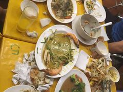 -班赞海鲜市场
