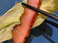 蜜糖炭烧猪颈肉-星叶·东南亚料理(宁波万象汇店)