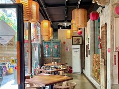 大堂-锦小馆(安贞店)