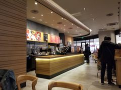 -星巴克(天津鲁能中心第三店)