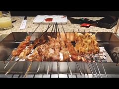 -丰茂烤串(公园店)
