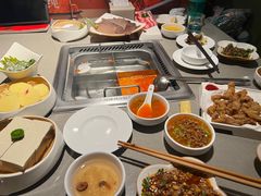 -海底捞火锅(崇文门新世界百货店)