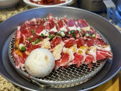 -安又胖韩国烤肉(美罗城店)