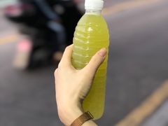 -阿桃甘蔗汁