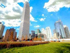 -国贸中心·国贸大厦三期