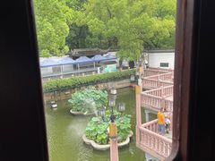 -豫园湖心亭茶楼