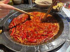 -蜀大侠火锅(建设路第五大道店)