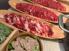 -左庭右院鲜牛肉火锅(桥北印象汇店)