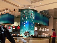 -咖啡苑自助餐厅·中国大饭店
