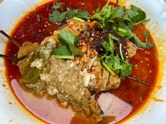 -晋运胡子大盘鸡小吃(禹香苑店)