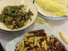 -霄汉牛三鲜湖北砂锅菜(万松园2店)