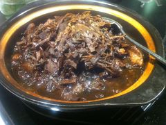 绍兴梅笋烤肉-徐记私厨(半淞园路店)