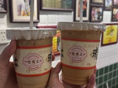 -香港鸳鸯王(西湖路店)