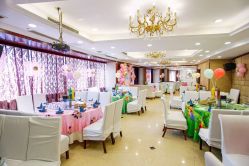 -四方阁酒楼·宴会厅(圣灯店)