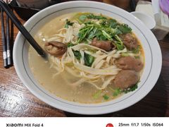 -秦园陕西手工面馆(番禺节能科技园店)