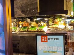 -喜庭海鲜自助(北辰三角洲北辰荟店)