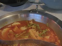 -锅爷爷重庆老火锅(临平店)