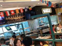 -木屋烧烤(坂田天安云谷店)