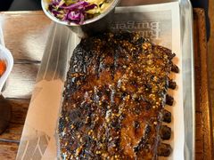 -Ribs & Burgers The Rocks