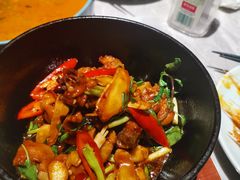 三杯鸡-雷泰泰台式胡椒虾(滨江金铂湾店)