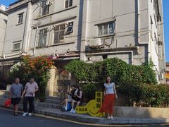 -the coffee_得咖啡(中英街店)