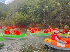 -雅鲁激流探险漂流