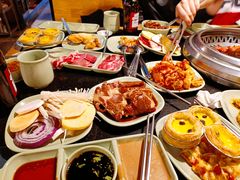 -梨花自助烤肉(天河城店)