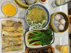 -香港威特瑞茶餐厅(小白楼音乐厅店)