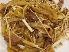干炒牛河-港久茶餐厅(鹭洲里店)