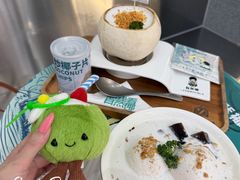 -自然椰·海南清补凉(海月广场店)