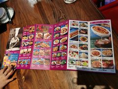 -SEEUNARI西域娜依新疆菜(环宇广场店)