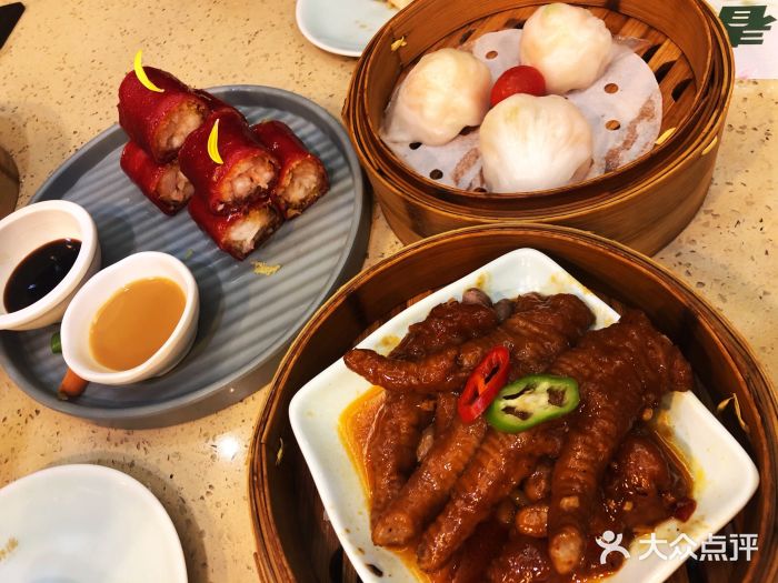 点都德(龙之梦店)金牌虾饺皇图片