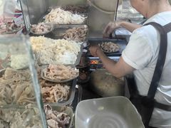 -汝萍传统蘸水菜(春华路总店)