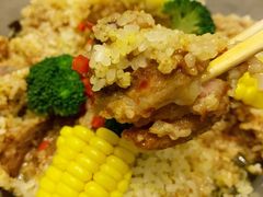 粗粮蒸珍珠牛排-卞氏菜根香·川菜(青羊万达店)