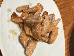 -周家二小姐的菜·扬州菜·香炒蟹·狮子头(江都金鹰店)