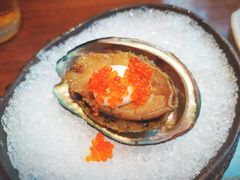 机煮鲍鱼-古京·臻致料理(月湖店)