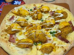 -达美乐比萨(良乡大学城店)